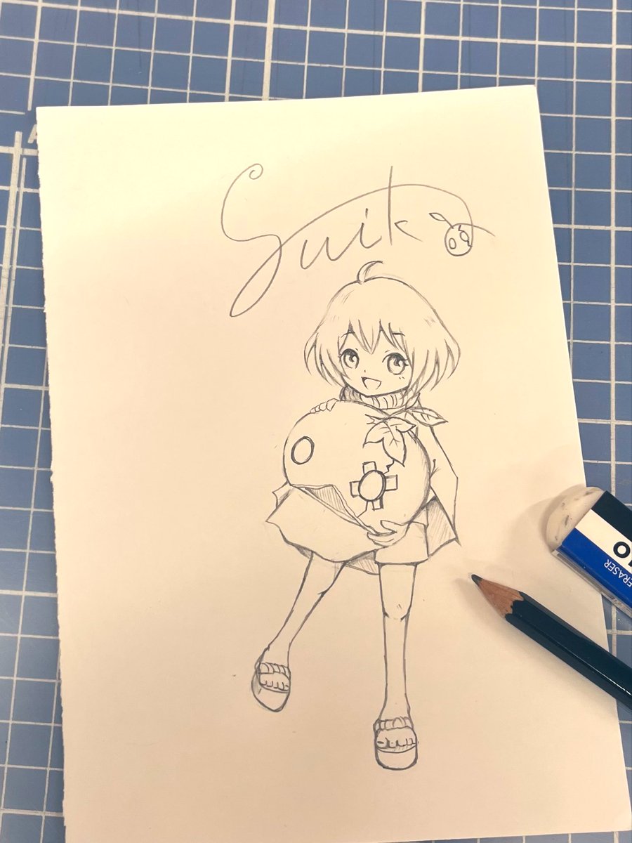 おすすめされたドクターストーン読んでる。おもろ