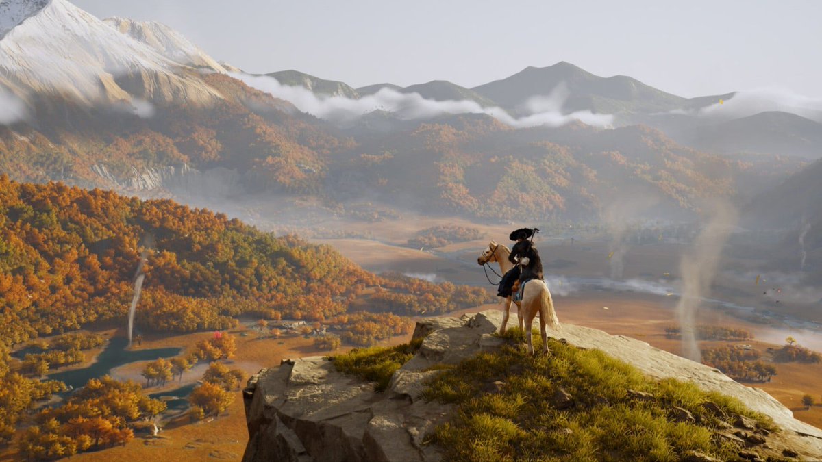 NextGenPlayer's tweet image. “Incredible” says Digital Foundry

Ghost of Yotei PS5 Pro frame rate boost patch gives you uncapped frames

See more: pushsquare.com/news/2025/12/g…