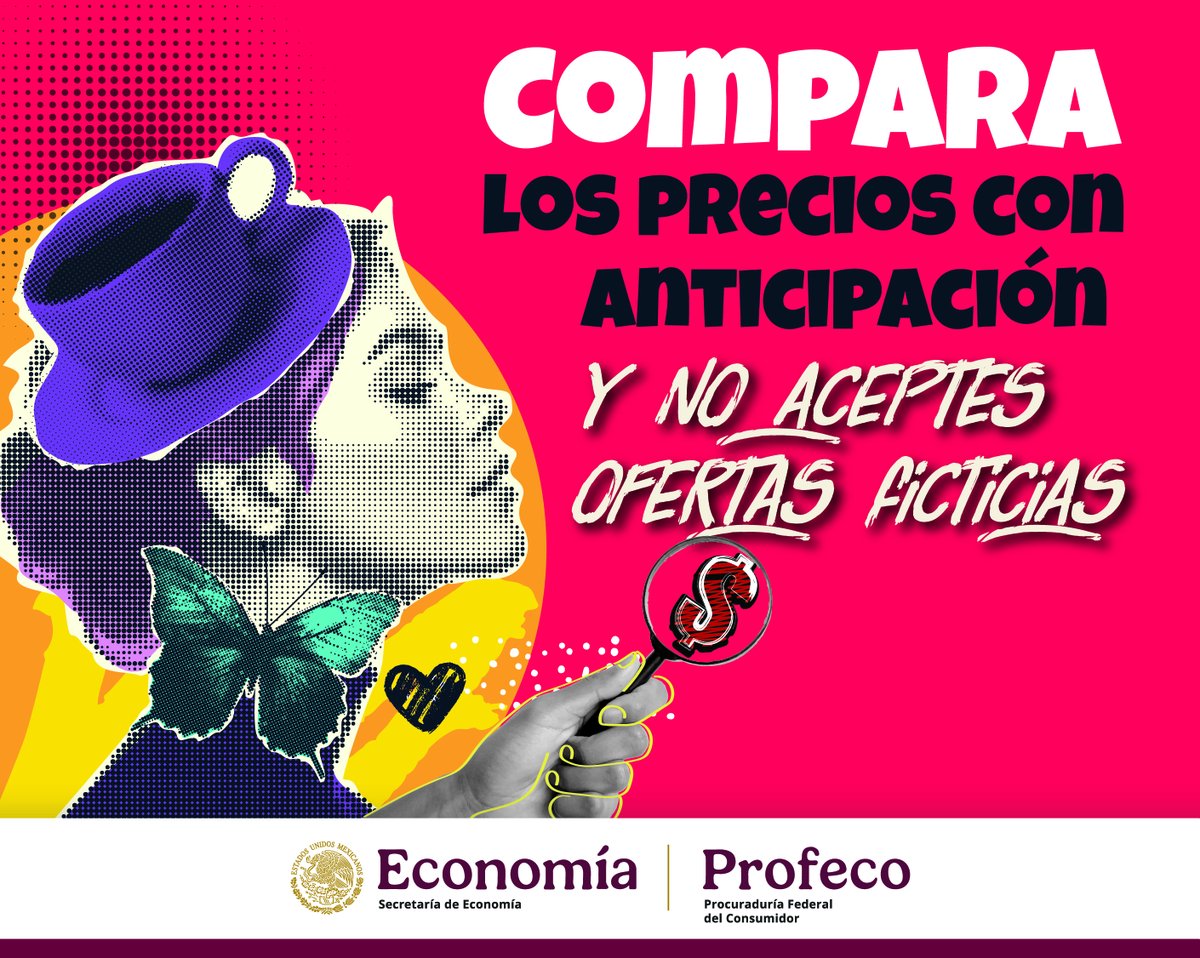 Profeco tweet media