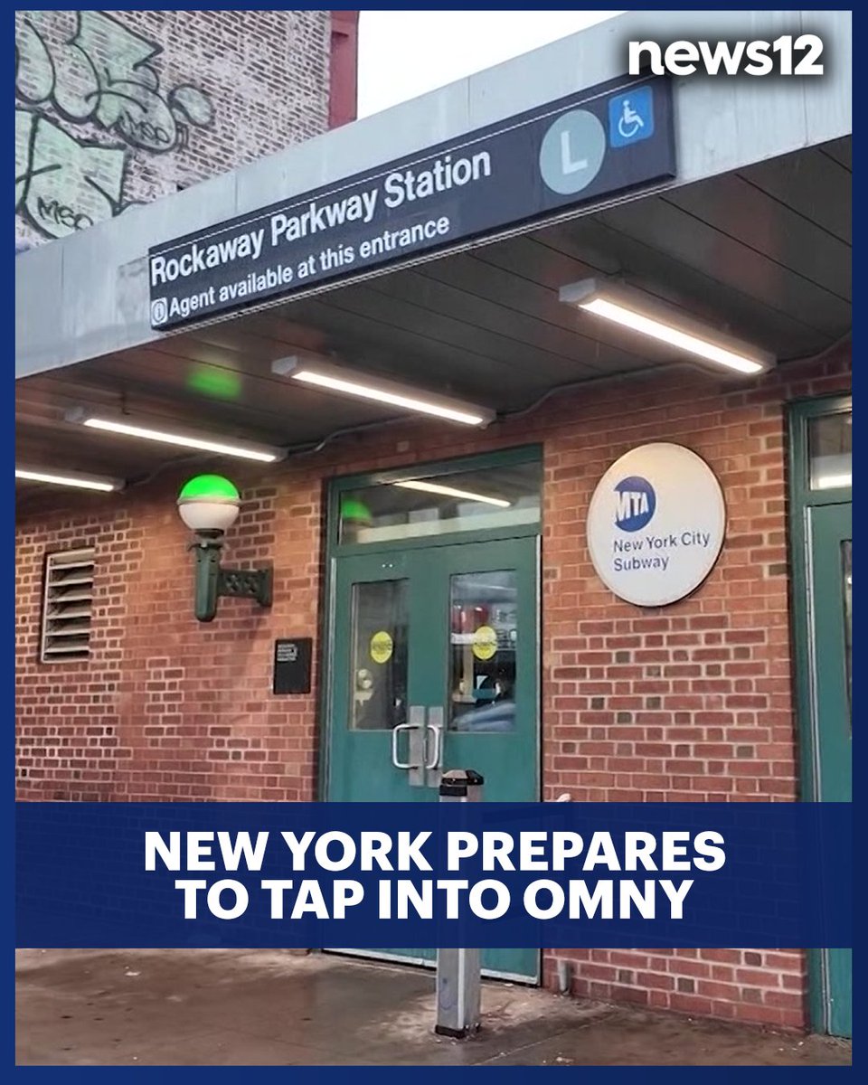 News12BX's tweet image. OMNY CARDS: After Dec. 31, commuters won't be able to buy or reload a MetroCard, as the MTA makes its full transition into the OMNY era.

READ MORE: bit.ly/48eUW4f

#News12BX #MTA