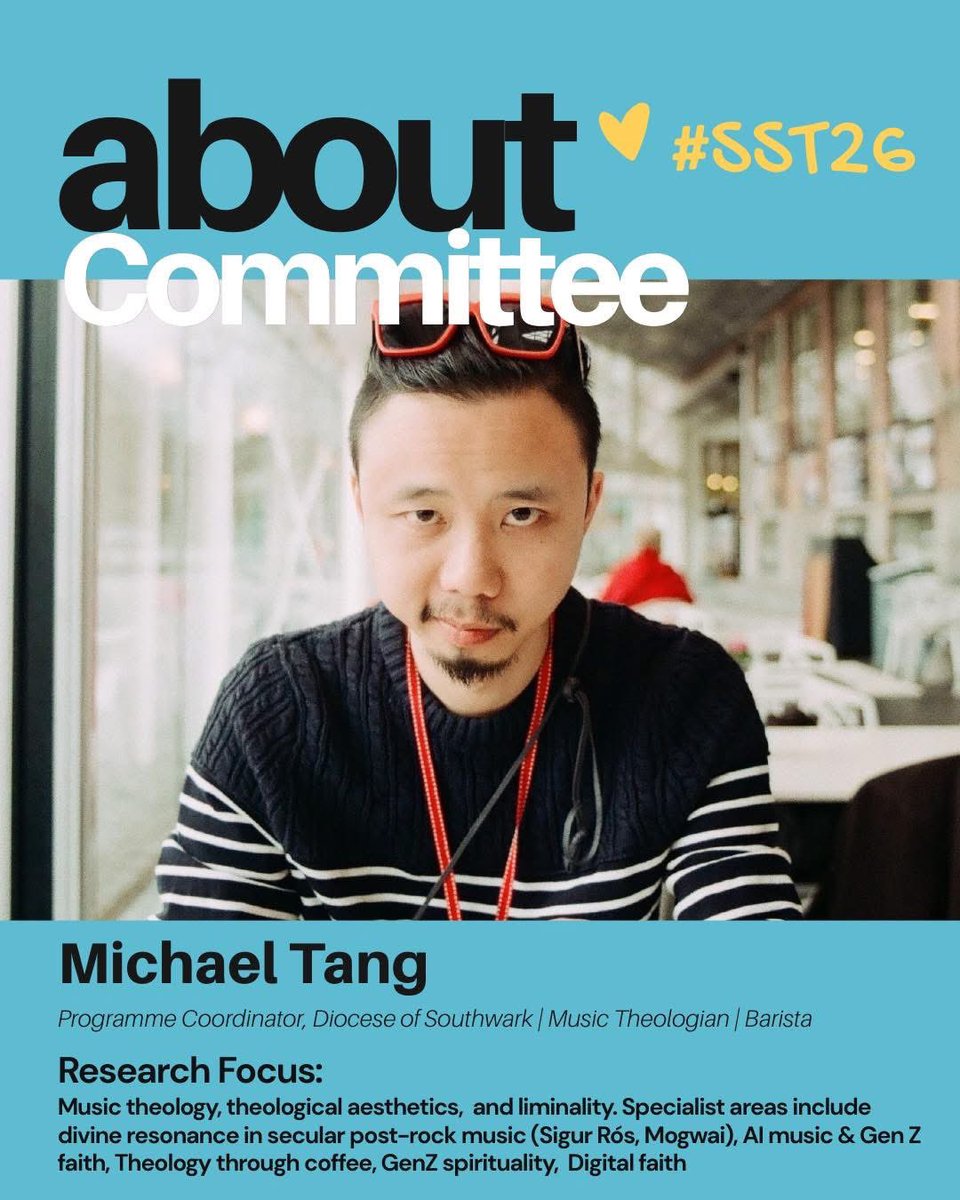 Meet the theologian making divine resonance in everyday life.

Translating scholarship into Pokémon-style Kairos Cards—biblical verses for the generation the church struggles to reach.

Join #SST26 — Theology: A Discipline of Failure.