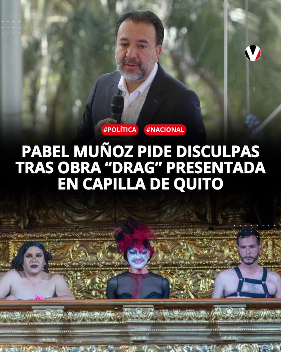 Revista Vistazo tweet media