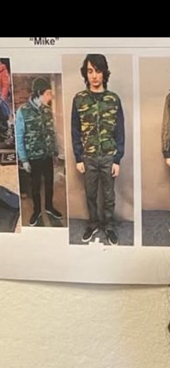 omgDenji's tweet image. Side note, he fitted