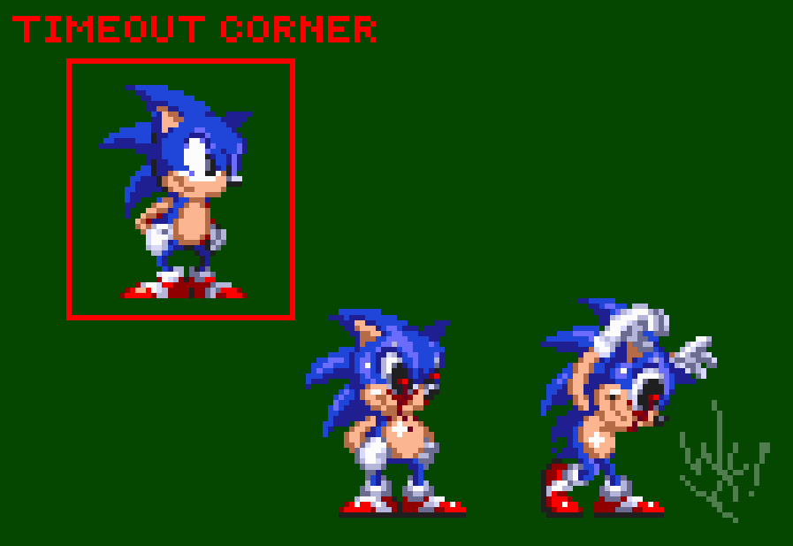 aha nooo american sonic dont turn evil

#phonedial