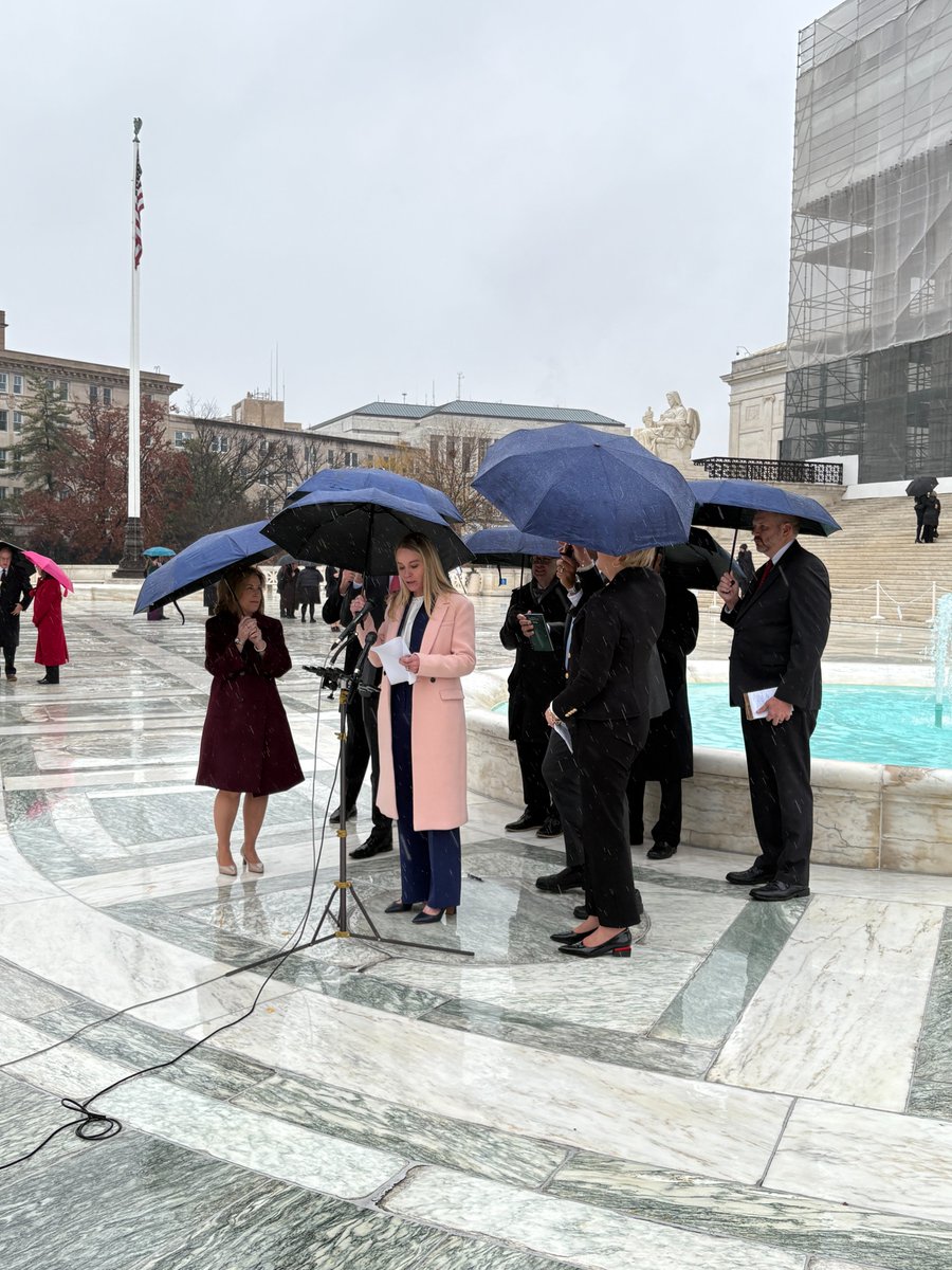 KnowlesGardner's tweet image. This morning I had the privilege of attending oral argument in First Choice v. Platkin, a crucial #donorprivacy #freespeech case to be decided by #SCOTUS this Term. Given my research on NAACP v. Alabama (wonderfully showcased in an amicus brief in the case by my @InstFreeSpeech