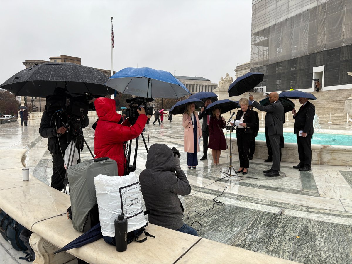 KnowlesGardner's tweet image. This morning I had the privilege of attending oral argument in First Choice v. Platkin, a crucial #donorprivacy #freespeech case to be decided by #SCOTUS this Term. Given my research on NAACP v. Alabama (wonderfully showcased in an amicus brief in the case by my @InstFreeSpeech