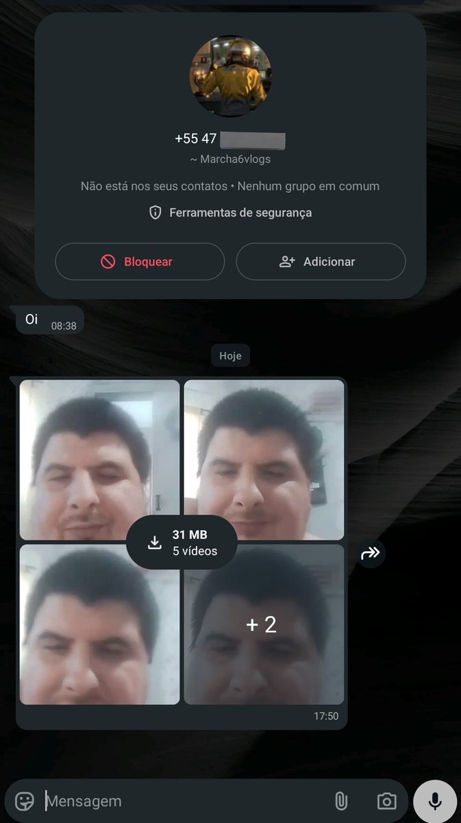 micagueitoda's tweet image. esqueci completamente que o mario games tinha o meu número por causa de um grupo antigo e DU NADA recebo 5 VÍDEOS dele falando de cabelos ao vento vtnc mano vou me matar