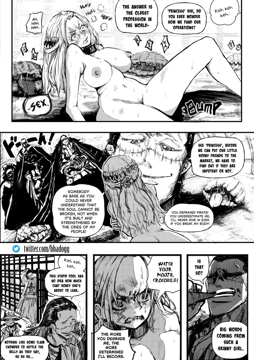 bbadogg 🔞 *COMMISSIONS CLOSED* tweet media