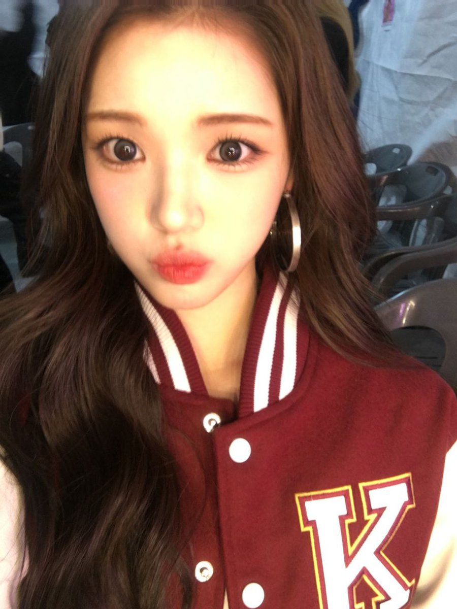 that 'k' stands for 𝗸ute, 𝗸ool, and 𝗸an't touch this. try to keep up! 💋 *wink*