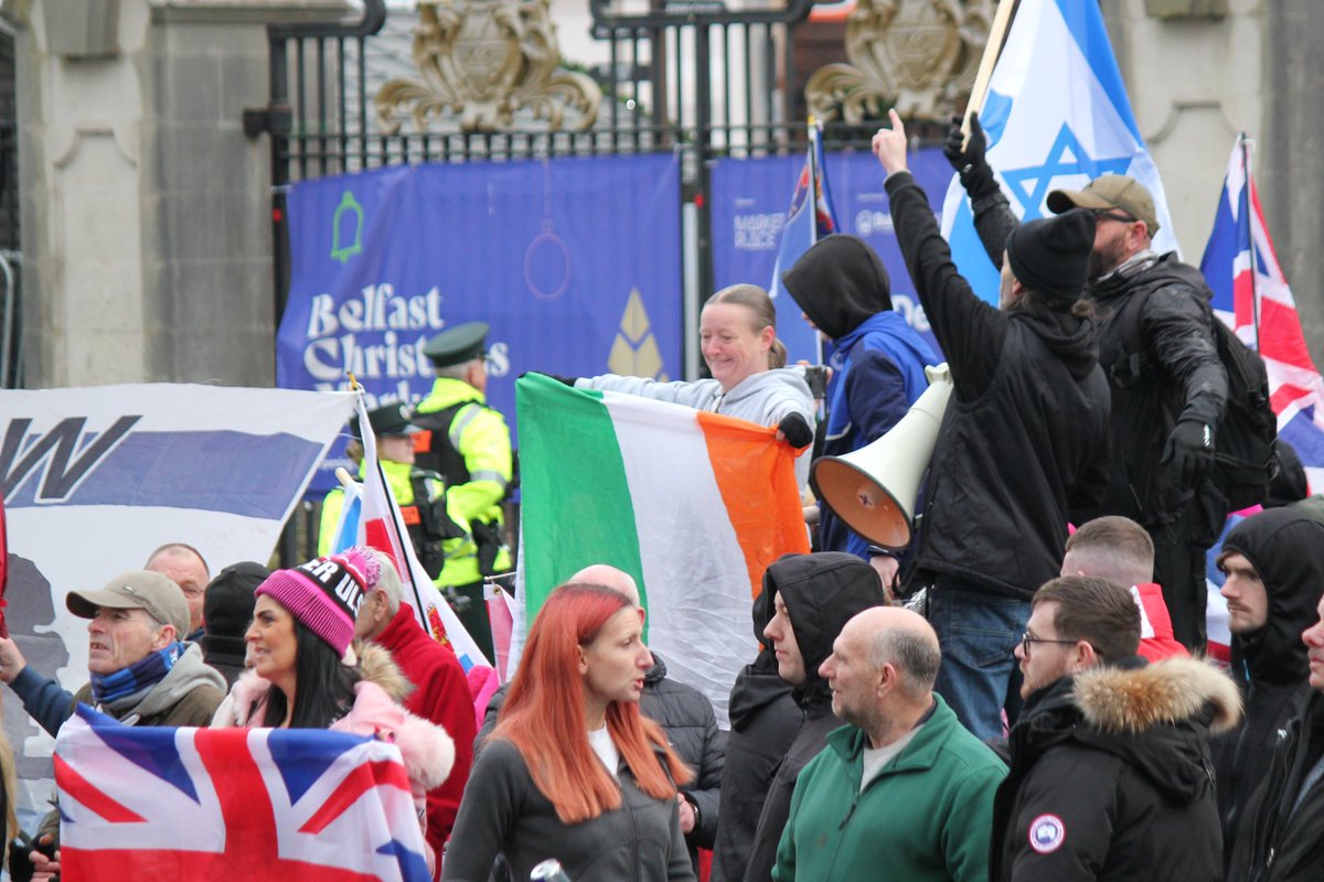 markbtuk's tweet image. Why are you spoofing and hoping nobody notices, Annie? When you know that "Parades Commission" legislation (the clue is in the name) relates to parades and protests relating specifically to parades?
You're becoming as big a spoofer as Paul. 
Oh, and by the way Paul...