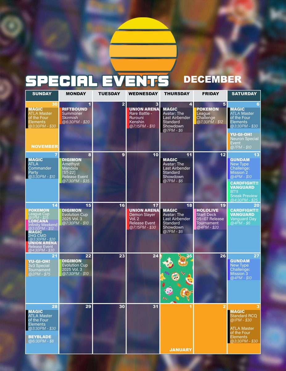 Sunshine Games tweet media