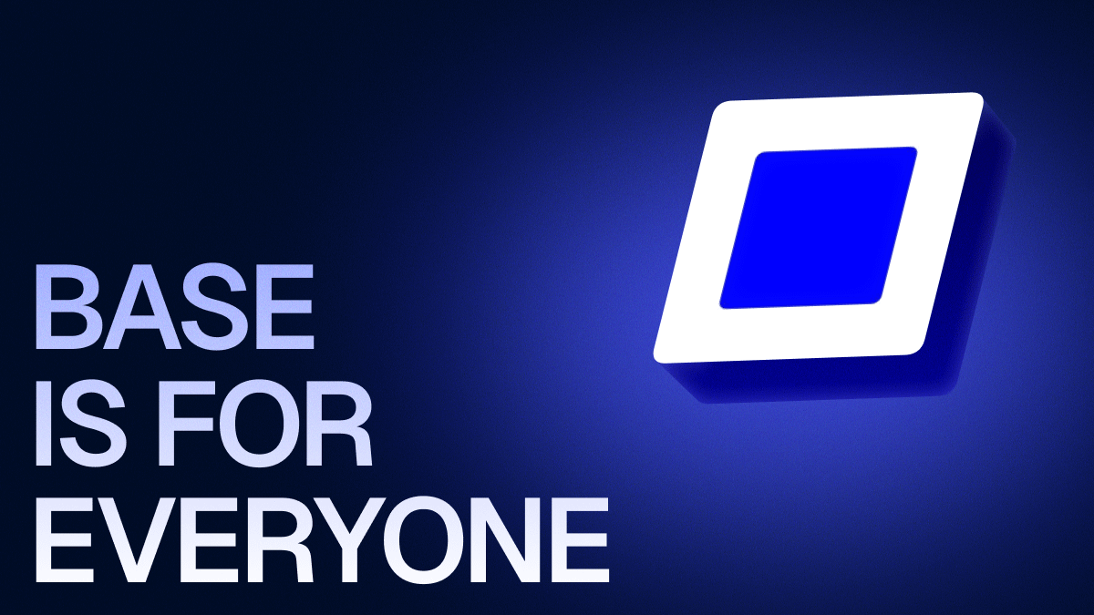 <a href="/base/">Base</a> Why @Base?

We believe the next evolution of Internet Capital Markets happens here.

An ecosystem consistently onboarding thousands while pushing everyone to build, create, grow &amp; earn onchain.

The right place matters when building foundations for what's to come.
