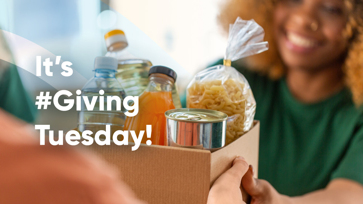 wpccu's tweet photo. It’s #GivingTuesday! 💙🙌 Every act of generosity counts. Support groups like @LAFoodBank, @NoKidHungry, @GivingTuesday—or give to your local food bank. 🍽️💛

Whether it’s a smile, your time, or helping a neighbor, your small act can create a big ripple of good. 🌊✨ #GiveBack https://t.co/UayhdpeOq4
