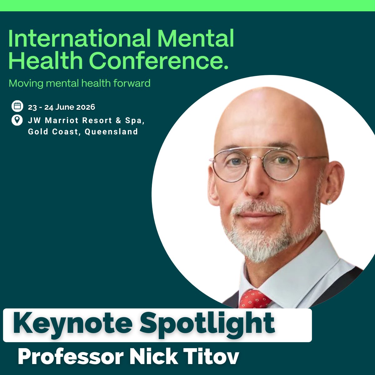 Australian & New Zealand Mental Health Association tweet media