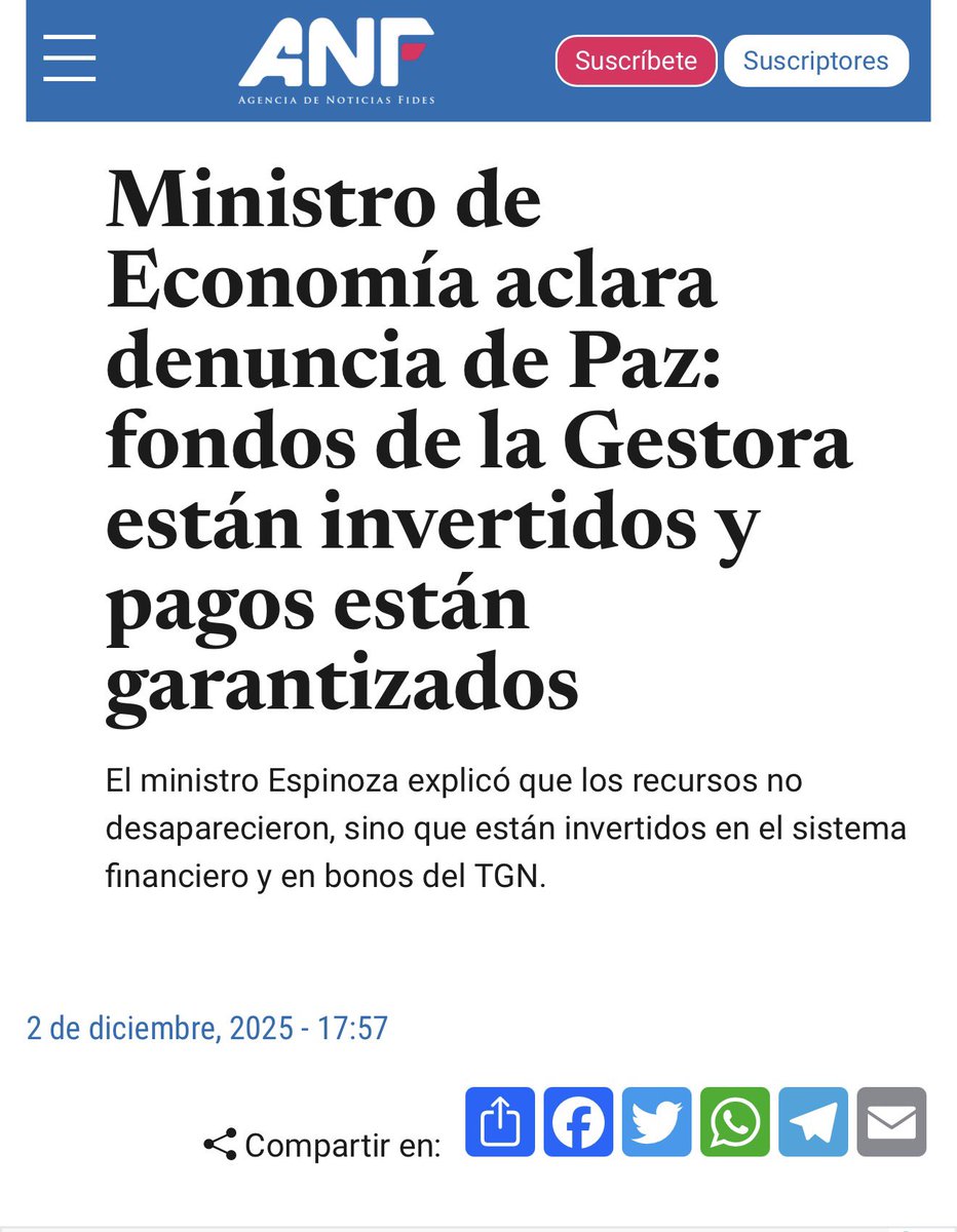 Boliviana1996's tweet photo. Cómo se puede llamar a un Presidente cuando su propio Ministro de Economía lo desmiente?
#SeanCreativos
@JOTACE7777 @caos_desorden @SergioDelazerda @CaimanOso @kajchero https://t.co/h0KCyKVY9x