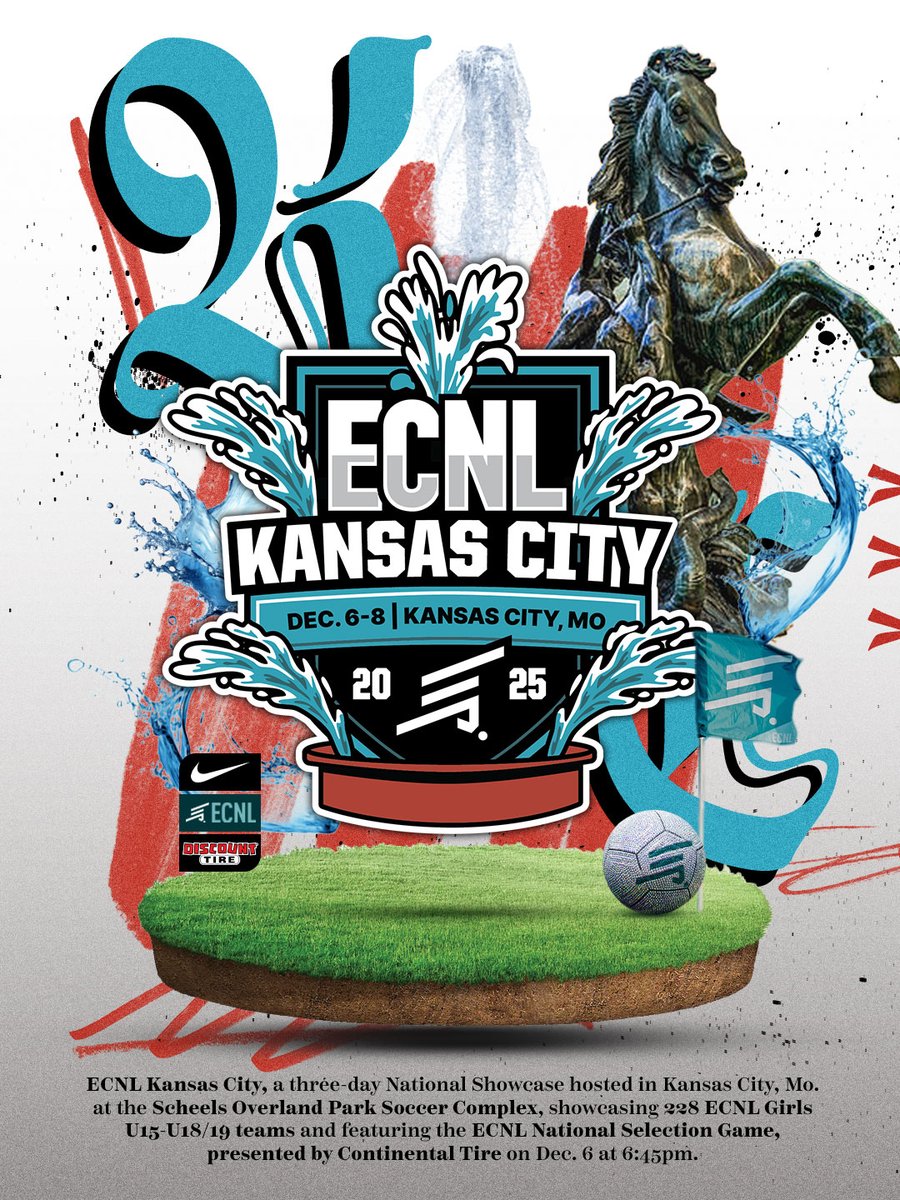 ECNL Girls tweet media