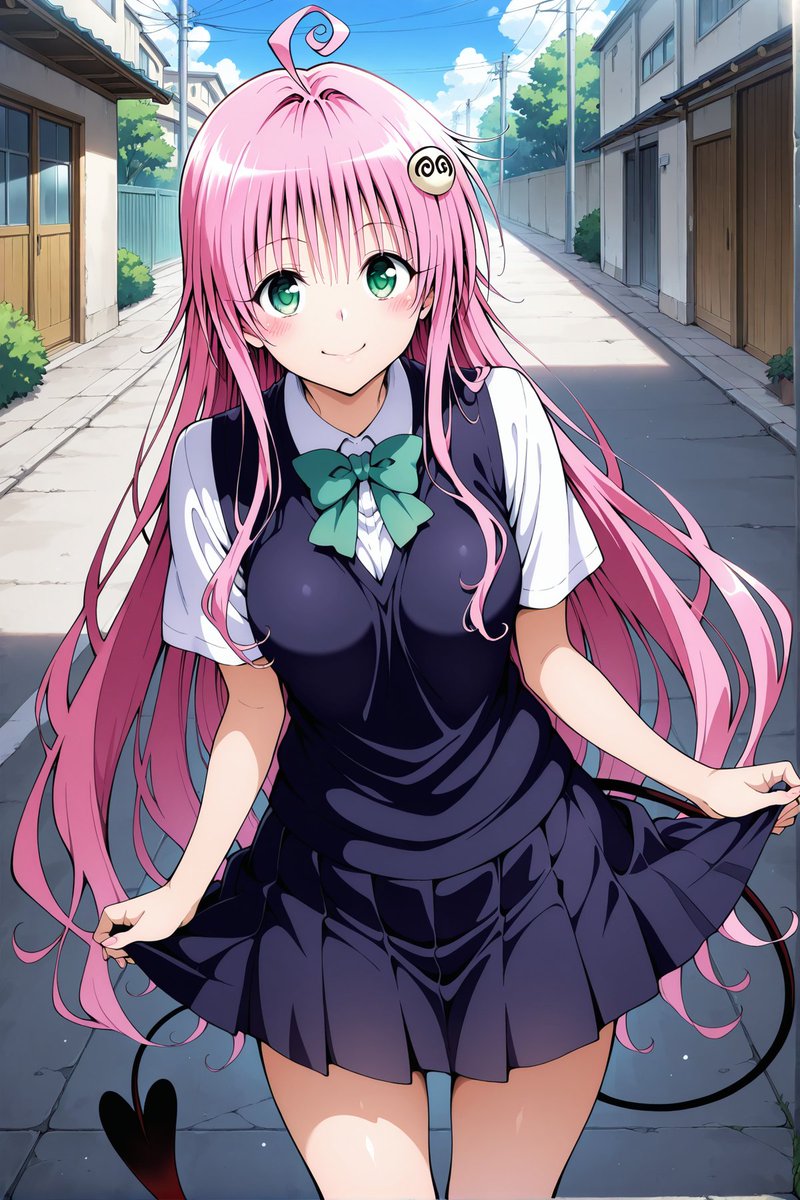 ララ・サタリン・デビルーク