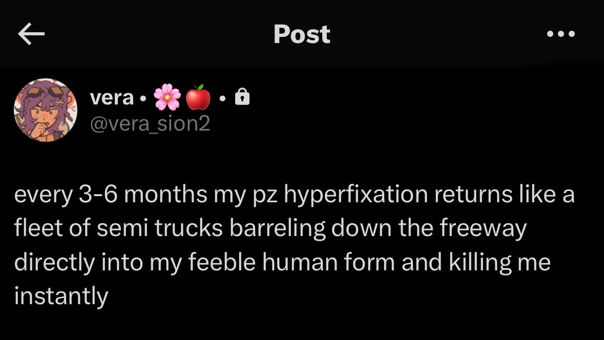 vera (ITS OVER x2) tweet media