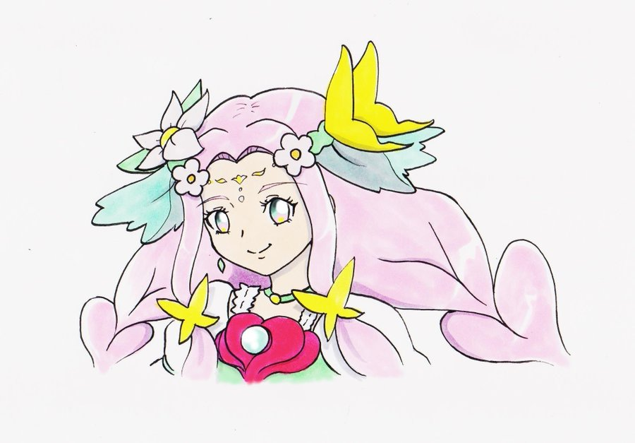 12月3日は「魔法つかいプリキュア！」のキュアフェリーチェこと花海