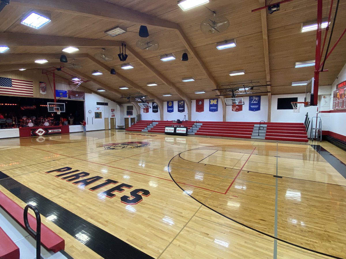 Tune in this evening for Trailways-West Conference boys basketball when Cambria-Friesland travels to Fall River. Watch this season-opening game on Daily Dodge TV. I’ll have the play-by-play and Tim Haldiman provides analysis. Pre-game coverage at 7:00. Tip time is 7:15. #wisbb