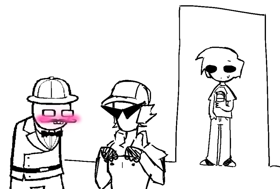 solemnlamenting's tweet image. Vent art