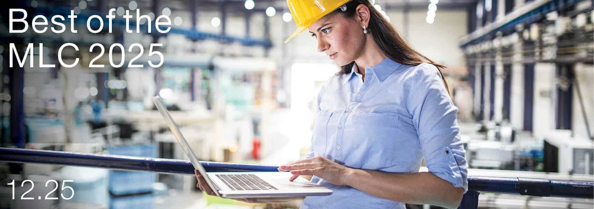 MfgExecutive's tweet photo. Just published! Don't sleep on the latest Manufacturing Leadership Journal!
We have assembled the most compelling content into our annual Best of MLC issue.
Check it out now: https://t.co/Im2FVo46ZV
#MLJournal #MLCouncil #Industry40 #manufacturing https://t.co/CSDJ8cIYvQ