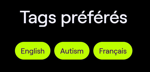 I can't stop laughing at my favourite tags bro