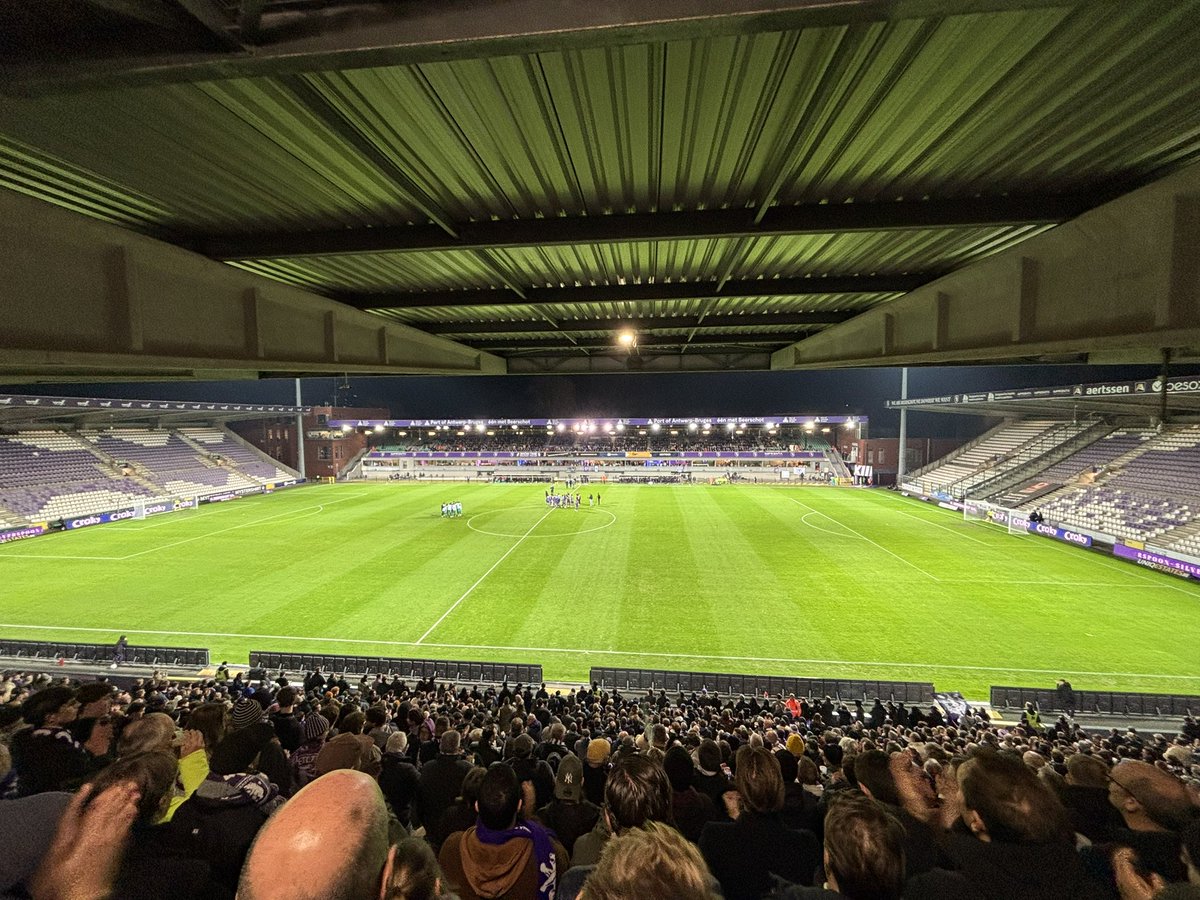 Walen buiten !!!
#Beerschot
#BEERAL