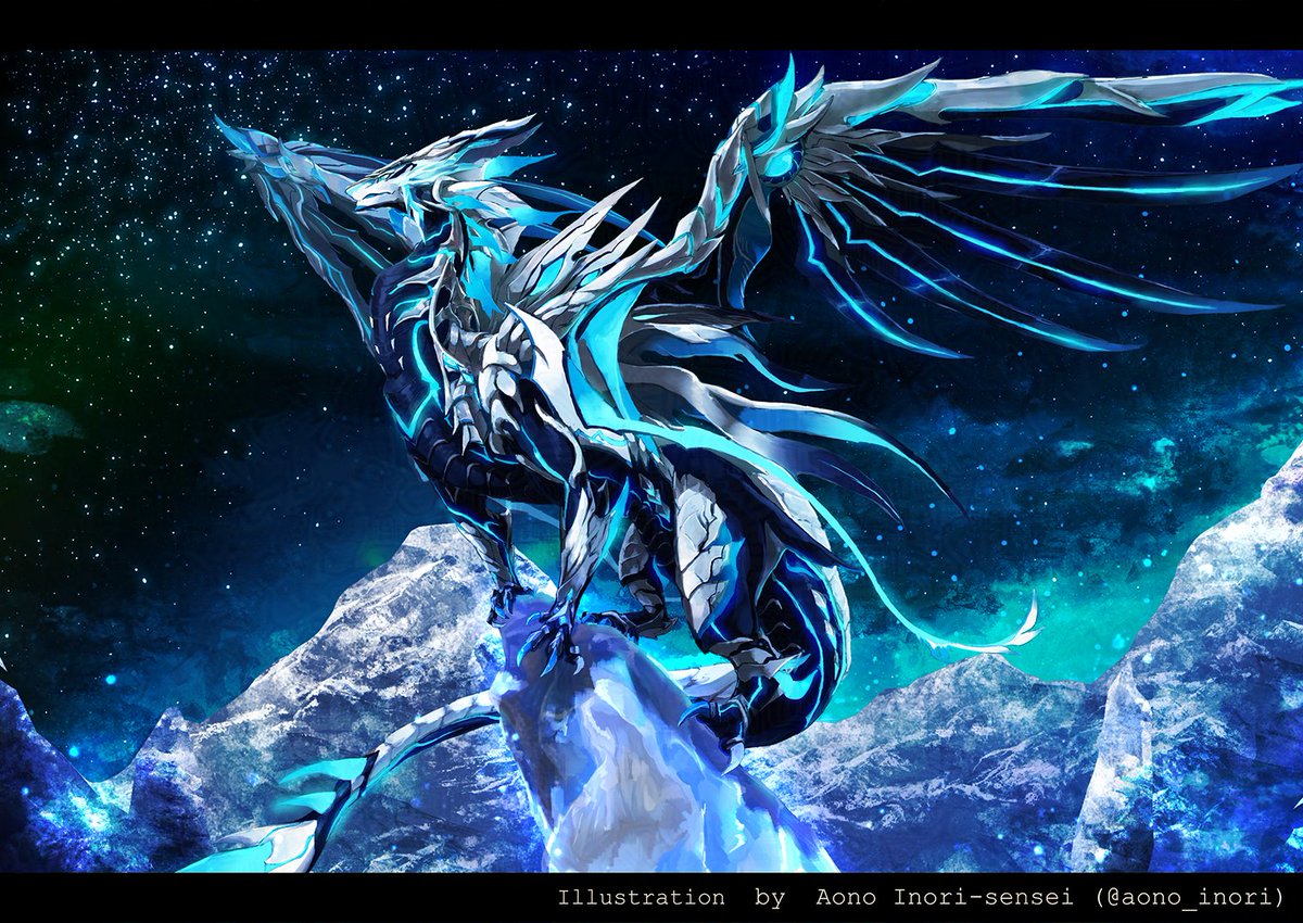 ゼオ=シェリオン | 3D-Dragon Vtuber🦕💎 tweet media