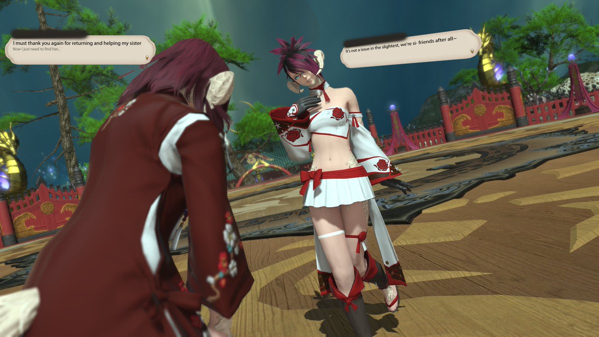 MiyukiGpose's tweet photo. Day 29 of #takeovertober "Host Loves It"
Special thanks to Luna for letting me use your character again~! https://t.co/yEOeDDBeB7