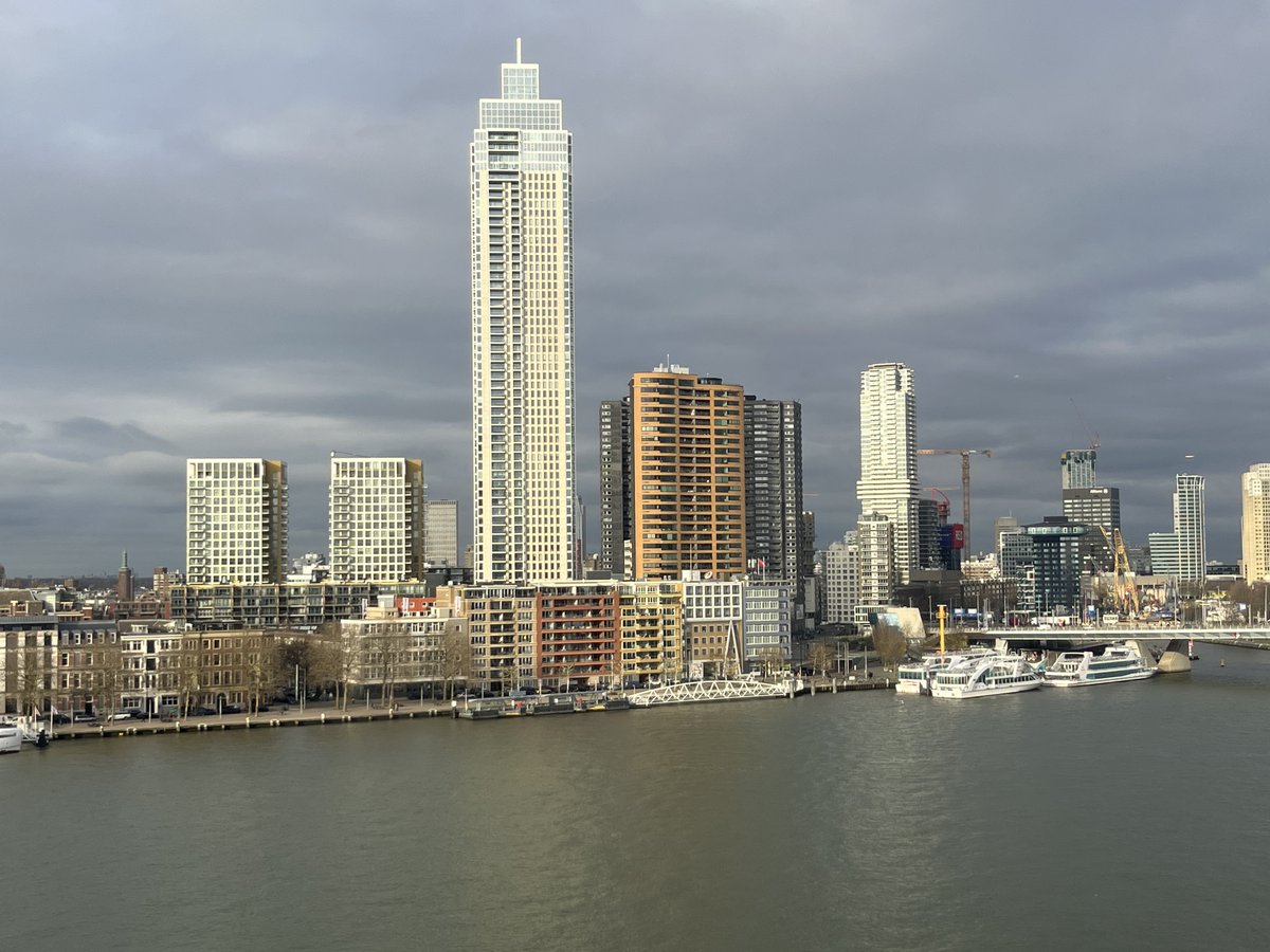 lethers's tweet image. Rotterdam is second port of call on our #msccruise. Great for visiting Gouda for its cheese and its waffles

#gouda #cheese #waffles #goudacheese #cruise #cruiseexcursion