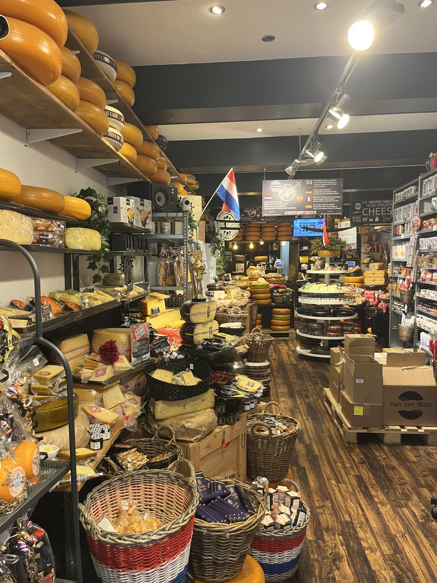 lethers's tweet image. Rotterdam is second port of call on our #msccruise. Great for visiting Gouda for its cheese and its waffles

#gouda #cheese #waffles #goudacheese #cruise #cruiseexcursion