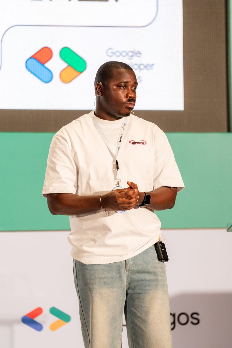 aiyegbusitope's tweet photo. Extremely honored to have led the design team for #DevFestLagos 2025 Ticketing platform.
This was over 6 months of work and I’m really proud of what we built.
Check what we built here; https://t.co/WzAiEOdryo https://t.co/D6tP9ULw6G