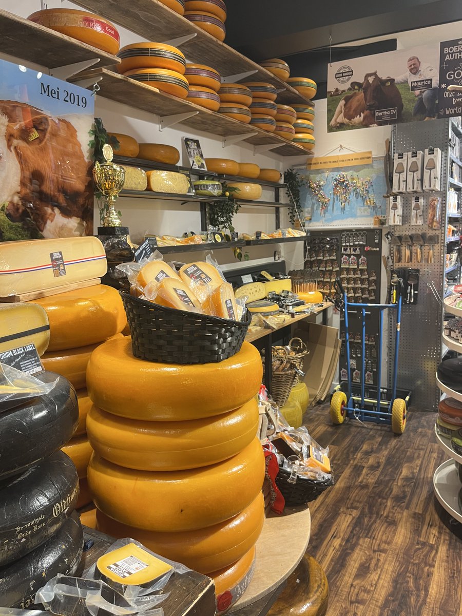 lethers's tweet image. Rotterdam is second port of call on our #msccruise. Great for visiting Gouda for its cheese and its waffles

#gouda #cheese #waffles #goudacheese #cruise #cruiseexcursion