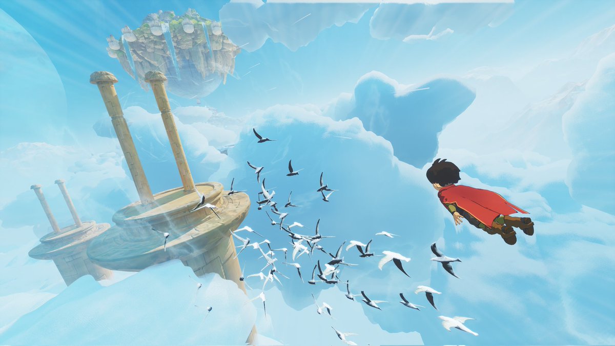 pino44io's tweet image. Shot from #Europa