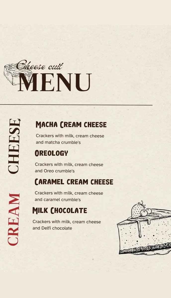 24hoursofgl's tweet image. sweet tooth calling📞📞📞

tentunya bukan jualan konten 18+ yupss, walaupun ini akun agak alter dikit wkwkwk.

Open PO (suka-suka), Makassar only 

🙋🏻‍♀️ : kelompok 1 izin nanya kak, " range harganya berapa sih qq?"

eitss untuk harganya only 18K aja y maniez, so if u want DM aja