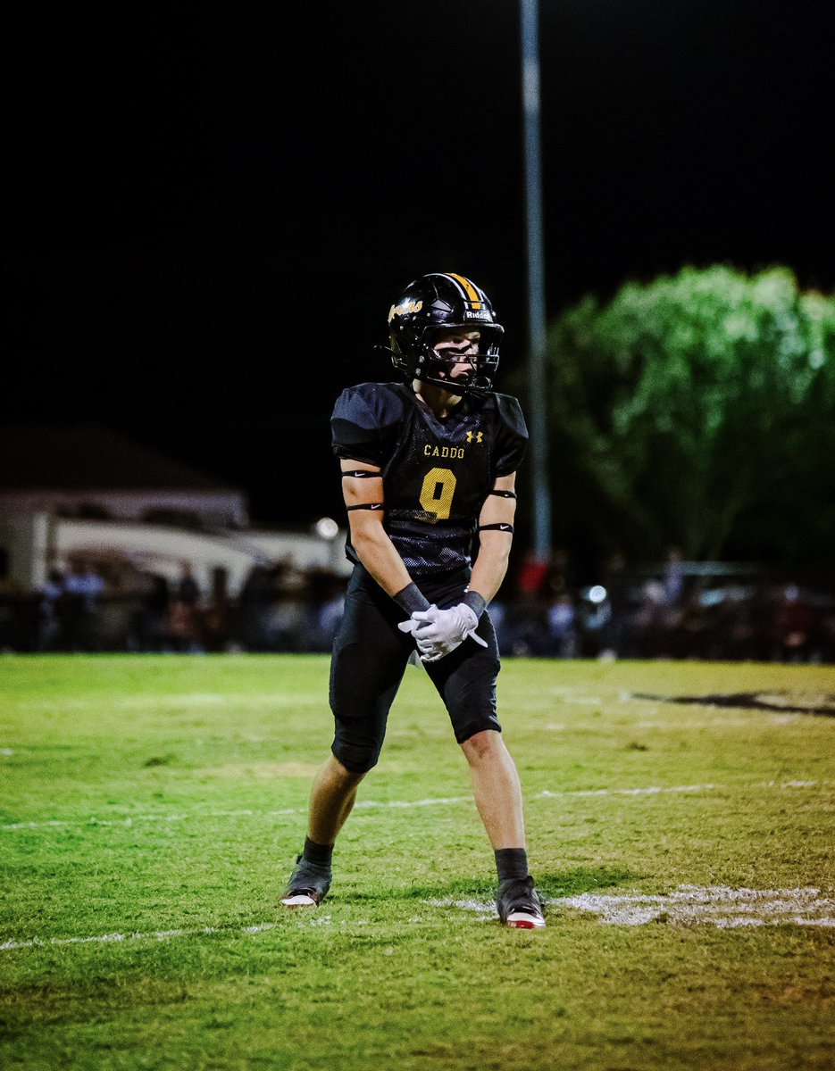 Caddo Bruins Football tweet media