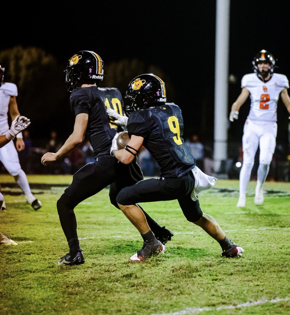 Caddo Bruins Football tweet media