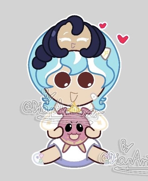 YourLocalDL's tweet image. Your OC vs who they sound like