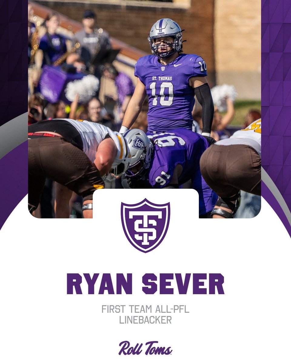 St. Thomas Football tweet media