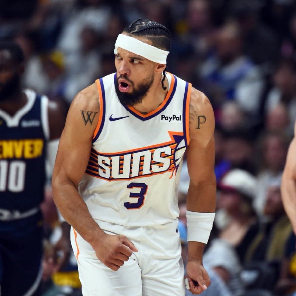 Fullcourtpass's tweet photo. DeMarcus Cousins believes Dillon Brooks deserves more credit than he gets

“He falls in the category of Marcus Smart, Draymond Green, Dennis Rodman. You want that type of guy on your team."

(Via @RunItBackFDTV) https://t.co/N0gILnfcwO
