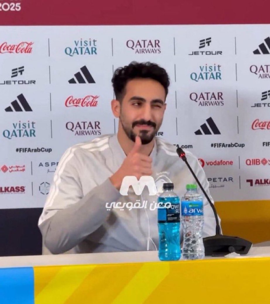 عندنا مليارات وفايزين .. وكعبنا عالي وش تبون اكثر ؟💚

#السعوديه_عمان