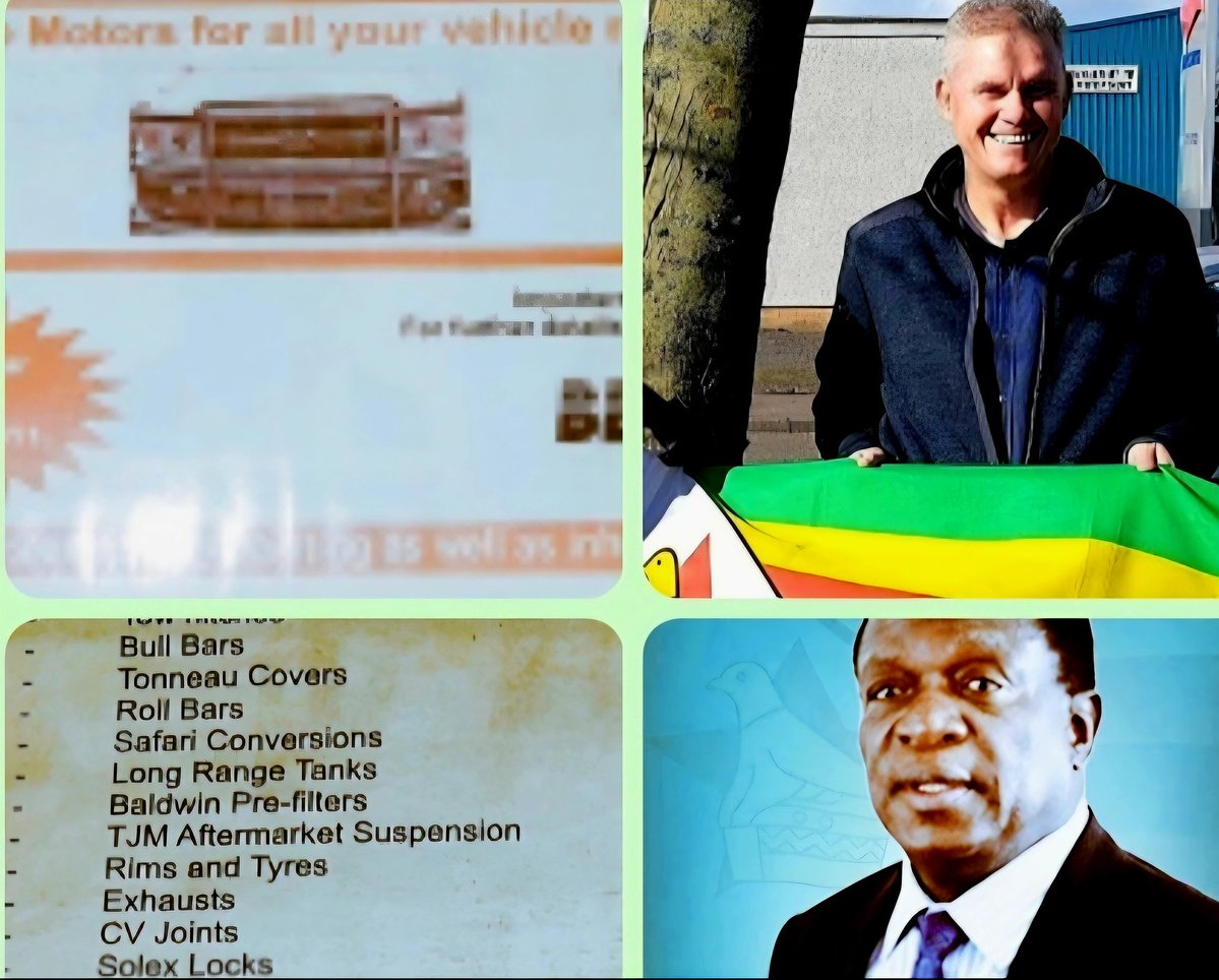 PaulPaulus13's tweet image. #PaulWestwood &amp;amp;his🇪🇺 family were Forced2Flee🇿🇼&amp;amp; have estb: residence in the United Kingdom.This relocation was a direct consequence of the illegal unconstitutional against #RuleofLaw🇿🇼 contentious take-over seizure extortion coercion fraudulently grabbing #assets #property…