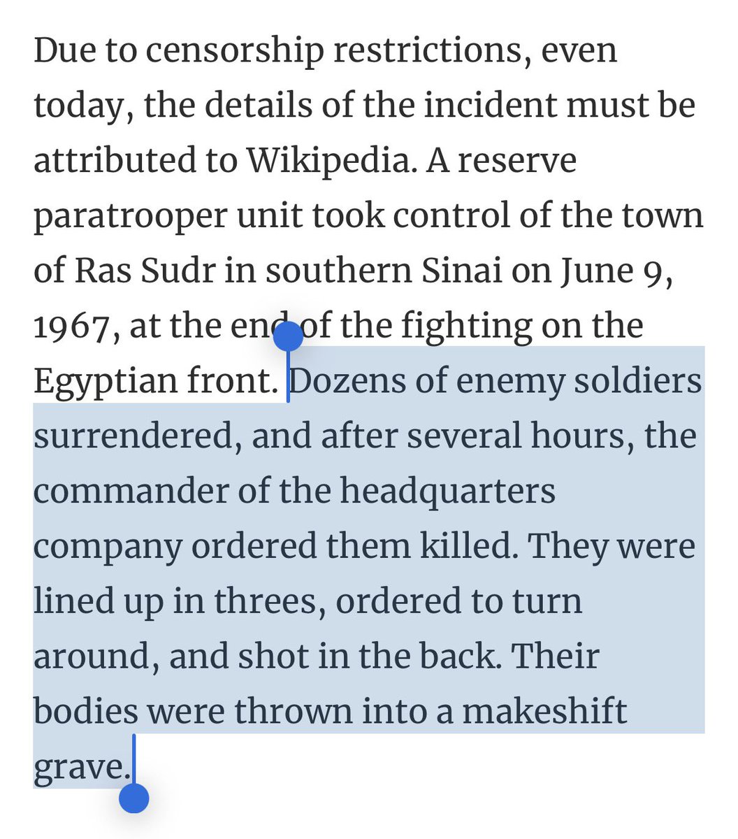 _ZachFoster's tweet image. You can spend two decades studying the history of Palestine/Israel &amp;amp; still discover new Israeli massacres…. x.com/haaretzcom/sta…