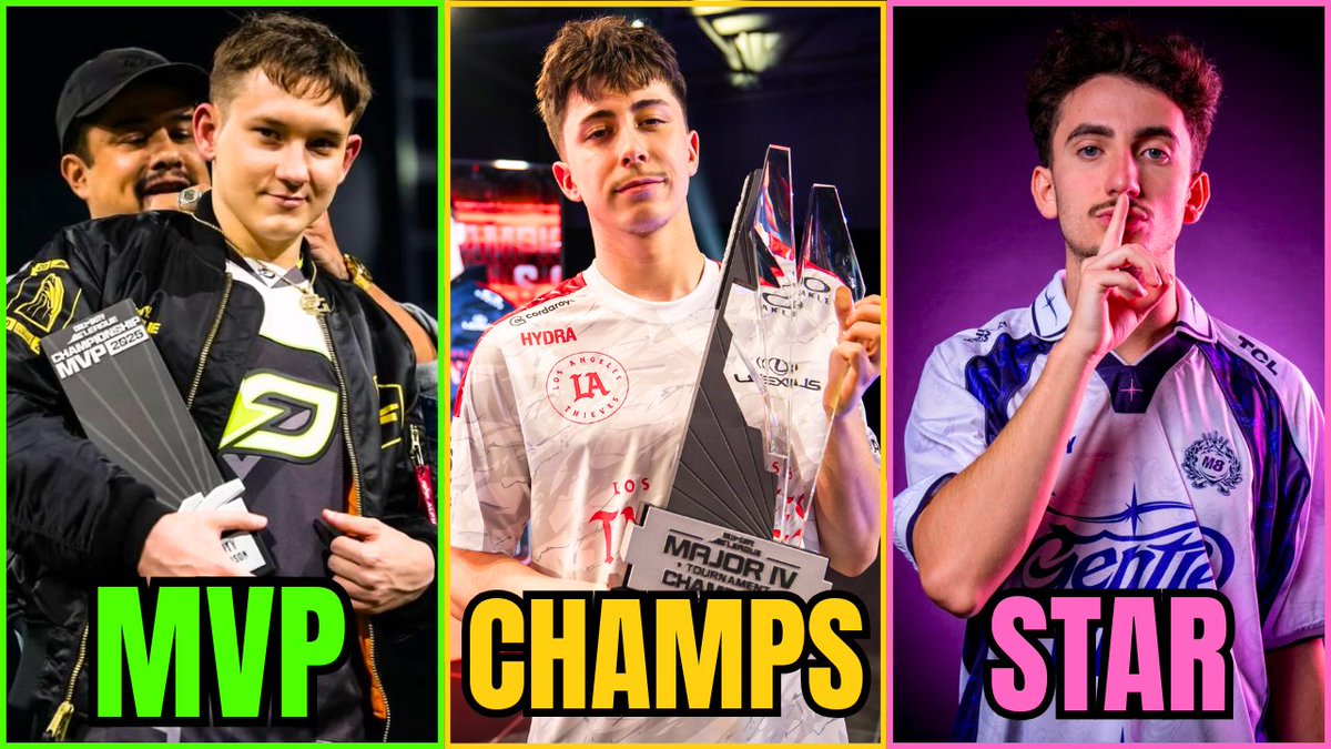 The 2026 CDL Season starts this Friday! 🤩

I put together 10 predictions for the BO7 szn and uploaded them on the channel. Check out the video (link below) and lmk your predictions for this year! 👇