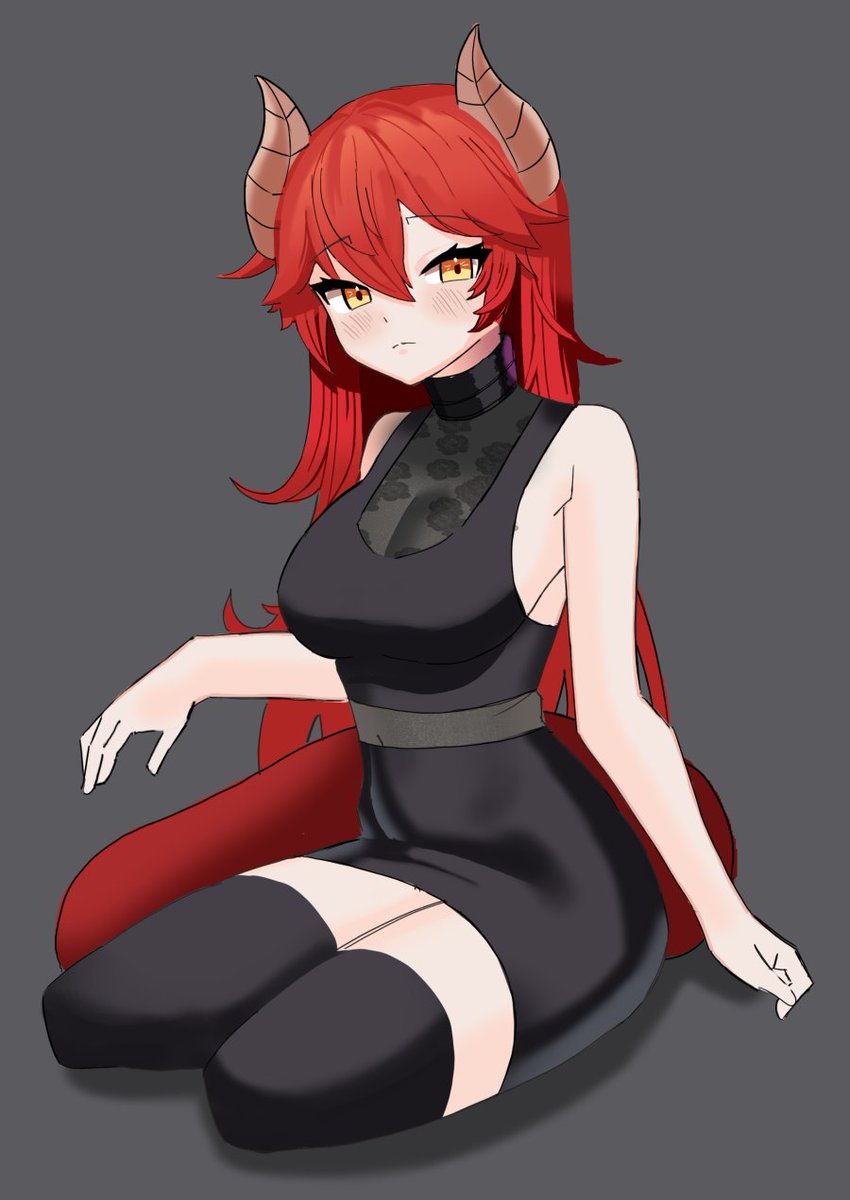 AyaNotts's tweet photo. Cute dragon #zentreart https://t.co/8W1iC8l86B