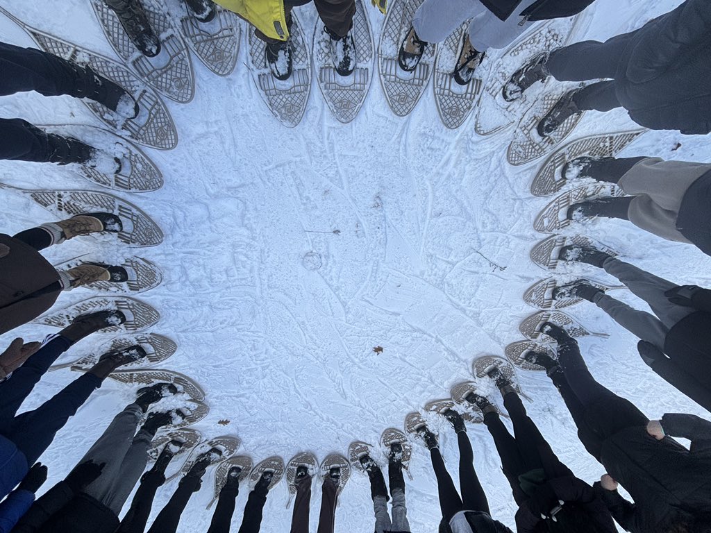 Silver Creek Outdoor Education Centre tweet media