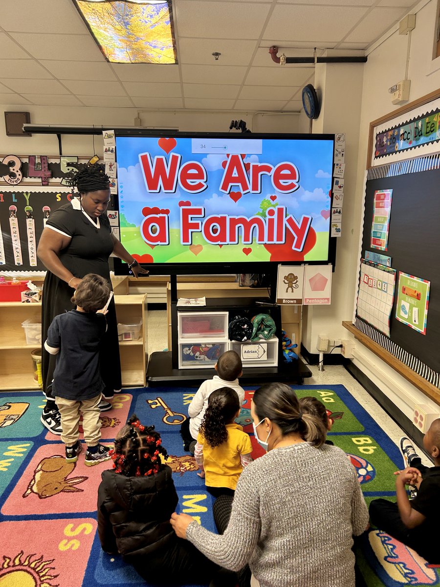 dallasschools's tweet photo. 💙✨Today is Special Education Day! Thank you Christiana Ukattah and Willia Blaise at  @BlairPanthers and all of our special education teachers for all you do to make education inclusive for every student. https://t.co/jYVDdT01PG