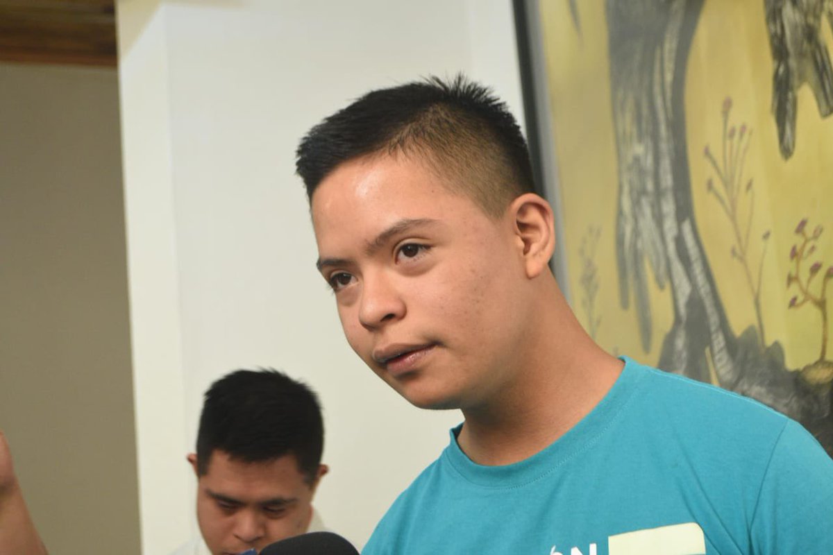 🔴 Jóvenes con discapacidad enfrentan barreras para conservar empleos formales: Best Buddies #México.

Nota completa: 👉🏻 acortar.link/PU7GkZ
#SinMurosNoticias