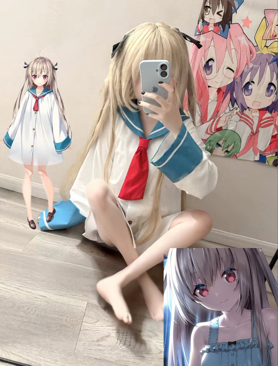 xianlugue's tweet photo. I have the best performance(≧▽≦)
嘟嘟扇贝 | 40356200528
#atri #visualnovel #Atori #AtriMyDearMoments #games https://t.co/GyyPRjj1Ns